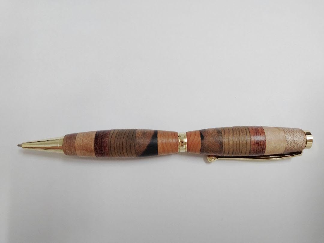 花梨瘤(カリンコブ)オリジナルボールペン 花梨瘤(カリンコブ